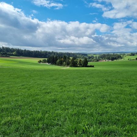 Modern Eingerichtete 3-Zi-Ferienwohnung Zu Vermieten Loeffingen Luaran gambar