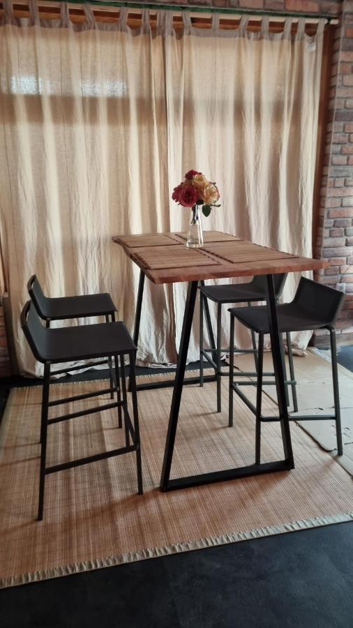 Modern Eingerichtete 3-Zi-Ferienwohnung Zu Vermieten Loeffingen Luaran gambar